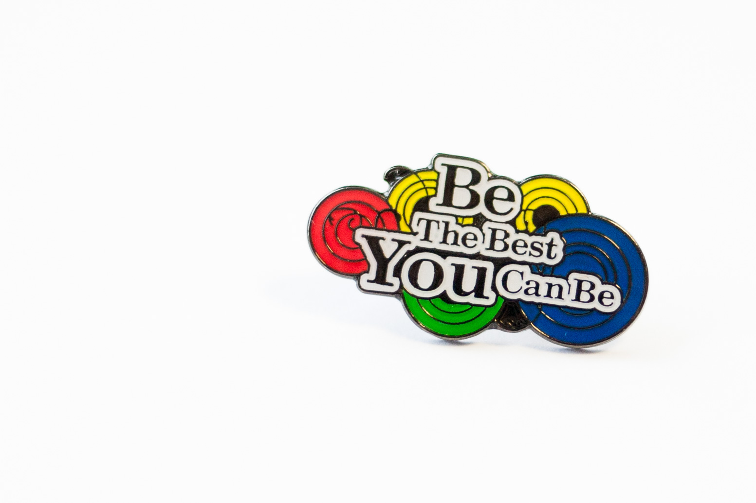 Be the Best You Can Be Badge