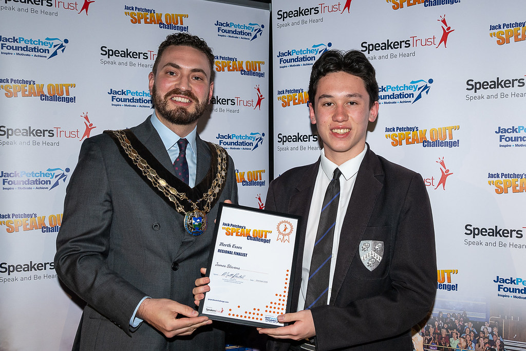 Jack Petchey Speak Out Challenge