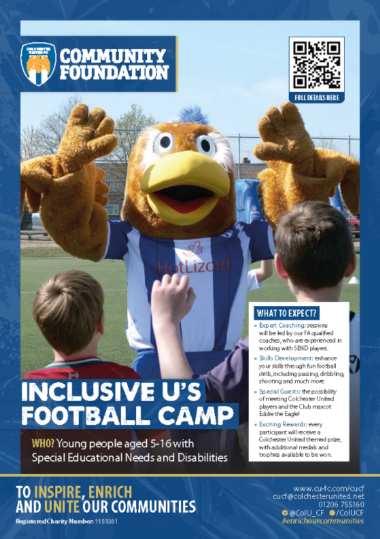 Colchester United Community Foundation
