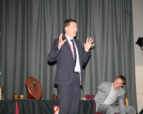 Celebration Evening 2012