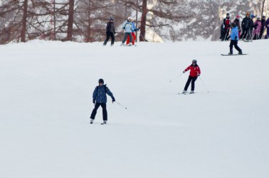 Ski2015 Day6 Skiing 118