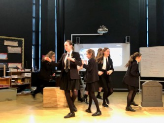 Drama Comp 9