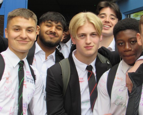 Leavers Day 2021