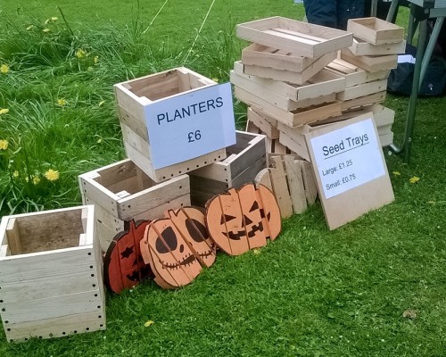 May Day Gardening Club