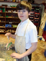 Year7WoodenAnimals 13