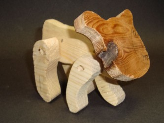 Year7WoodenAnimals 21