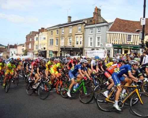 Aviva Women's Cycling