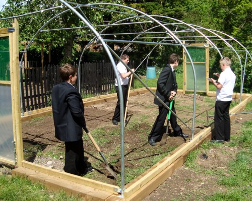 Poly Tunnel