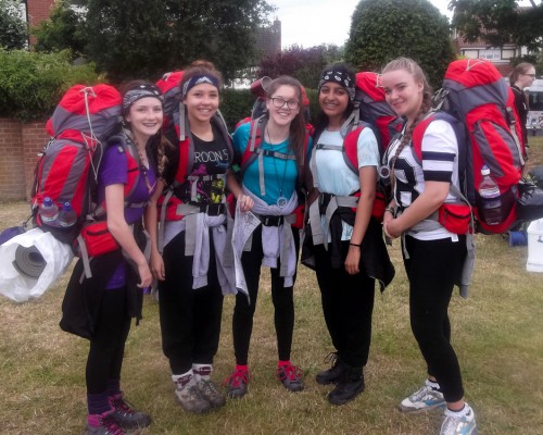 DofE July