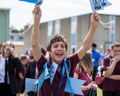 Sports Day 2015!