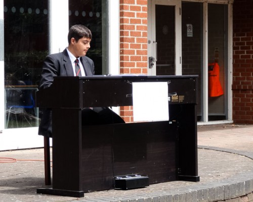 Lunchtime Music Concert 