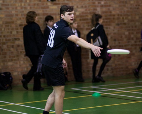 Diversity Charity Week Frisbee