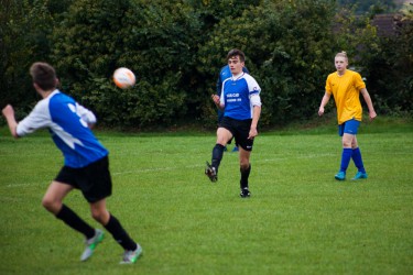 Football match 13