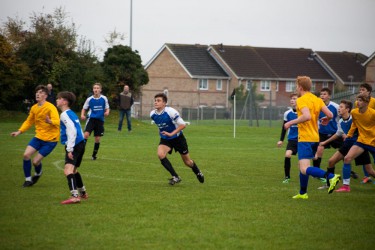 Football match 17