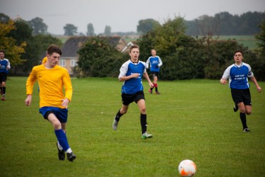 Football match 18