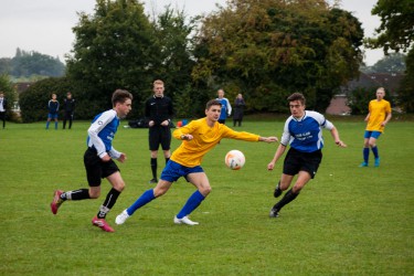 Football match 9