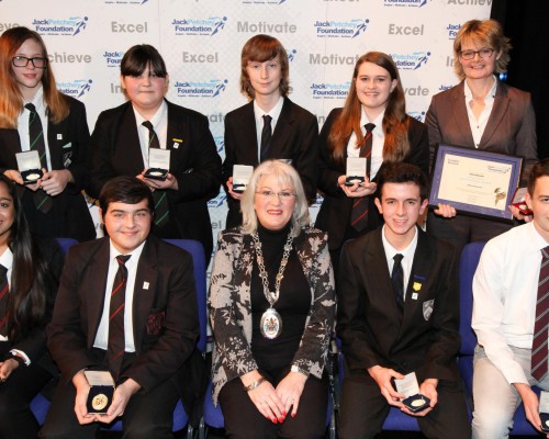 Jack Petchey Award Evening