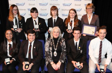 Jack Petchey Award  1 