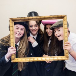 charity week photo booth 1