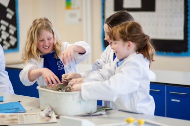 science club ramsey academy 1