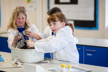 science club ramsey academy 2