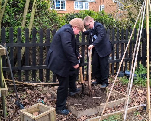 Gardening Club