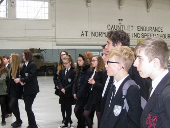 duxford trip 16