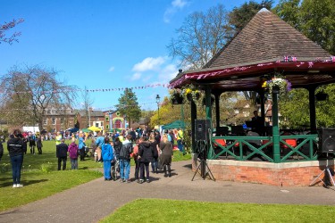 halstead may day celebrations 29