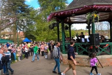 halstead may day celebrations 35