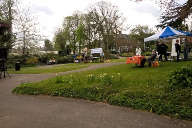 halstead may day celebrations 11