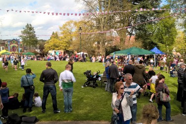 halstead may day celebrations 20