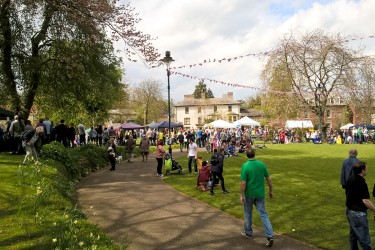 halstead may day celebrations 21