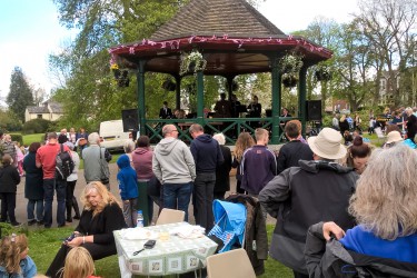 halstead may day celebrations 37