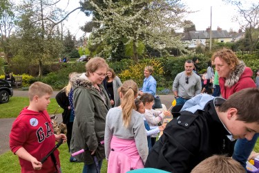 halstead may day celebrations 9