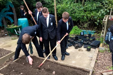 ramsey gardening club summer 13