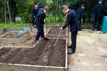 ramsey gardening club summer 19