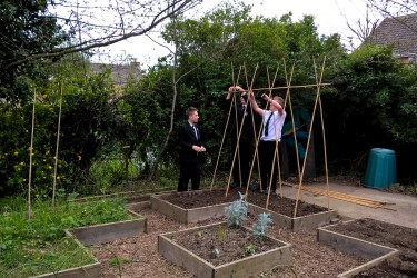 ramsey gardening club summer 21