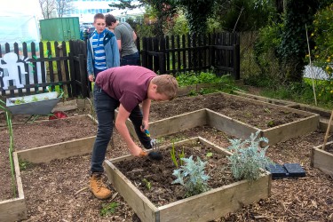 ramsey gardening club summer 26