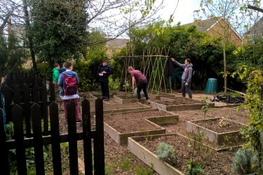 ramsey gardening club summer 28