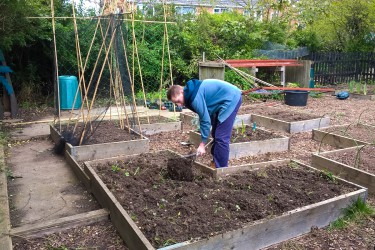 ramsey gardening club summer 29