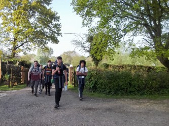 duke of edinburgh expedition may 2016 12