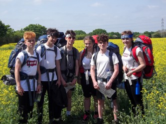 duke of edinburgh expedition may 2016 19