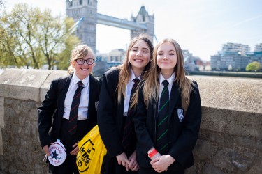 tower of london ramsey school trip 11