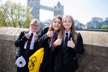 tower of london ramsey school trip 13