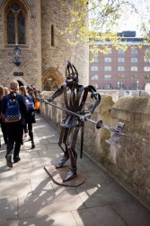 tower of london ramsey school trip 19