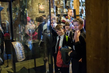 tower of london ramsey school trip 29