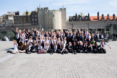 tower of london ramsey school trip 58