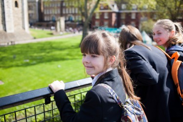 tower of london ramsey school trip 9