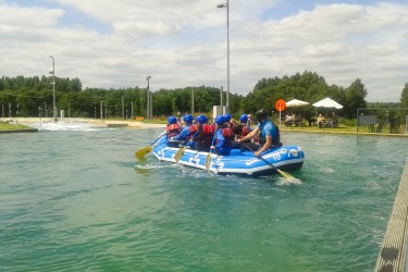 white water rafting 010