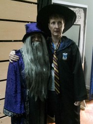 harry potter charity week 100